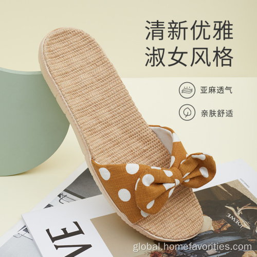 Fashion Summer Sandals Japanese Style Women Slippers Supplier
